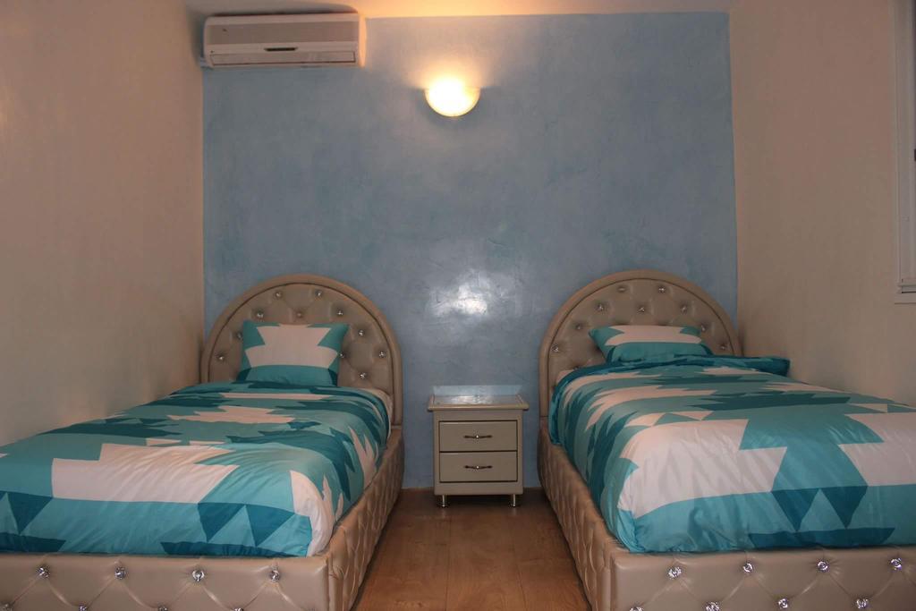 Le Muguet Hotel Tinghir Exterior photo